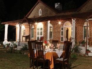 Hotel The Balmoral Camp Bliss By Sahastra Seasons Ranikhet Exterior foto