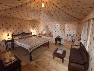 Hotel The Balmoral Camp Bliss By Sahastra Seasons Ranikhet Exterior foto